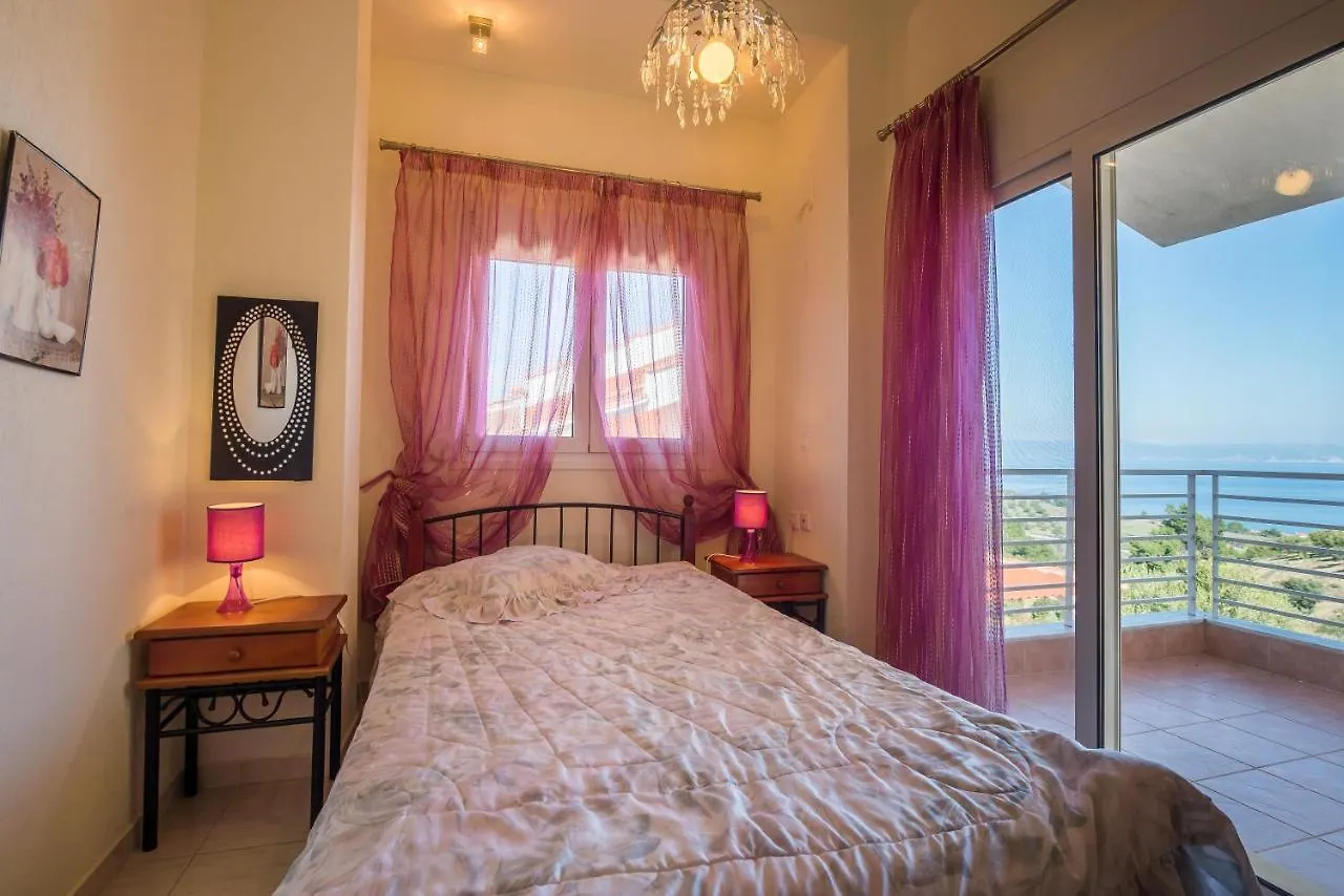 Villa Apostolos Private Resindence Ágios Nikólaos