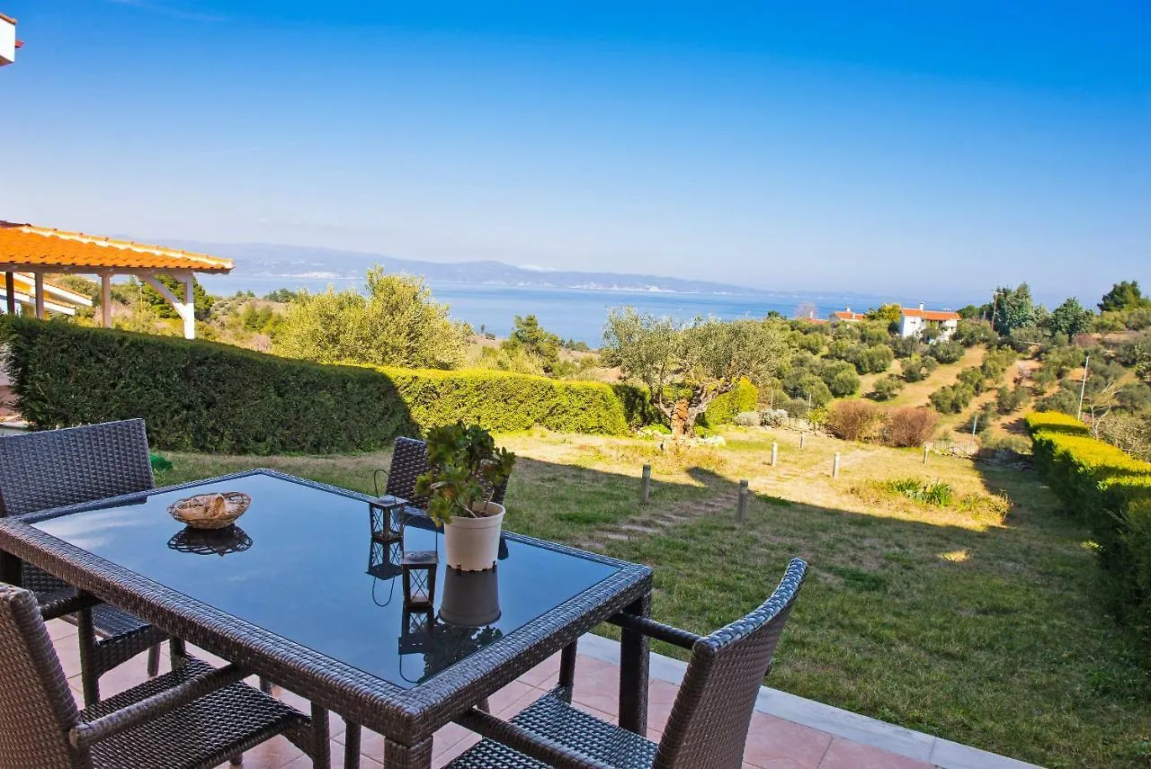 Villa Apostolos Private Resindence Ágios Nikólaos