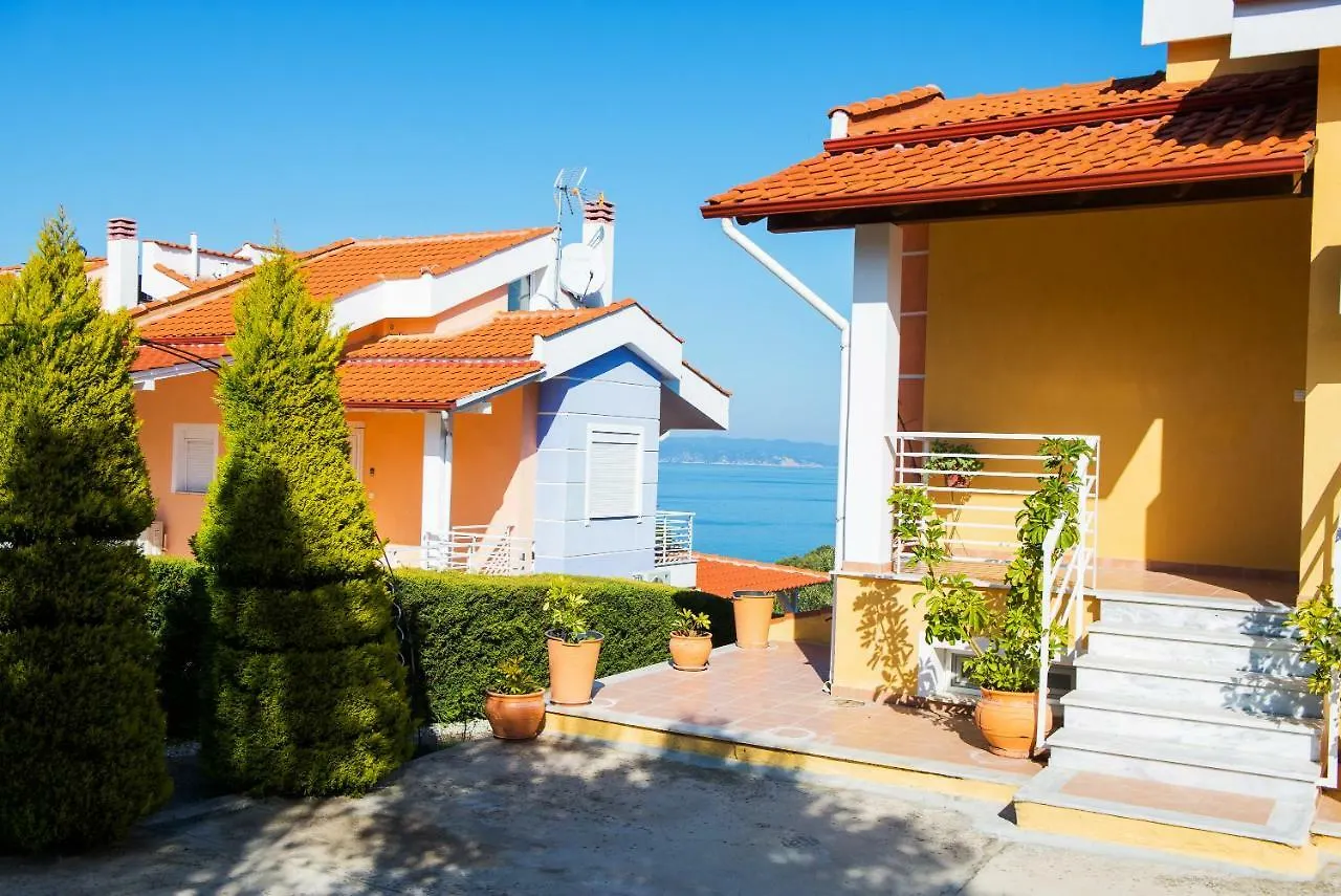 Apostolos Private Resindence Ágios Nikólaos Villa