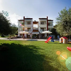 3* Ξενοδοχείο με διαμερίσματα αγρελιά